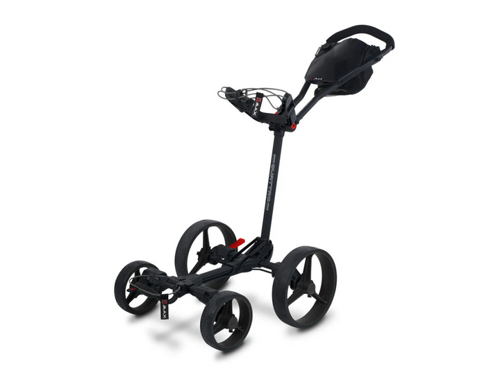Golf Trolley-Quattro