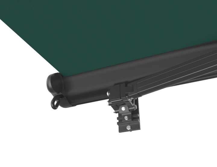 Etna Half Cassette Motorised Retractable Awning