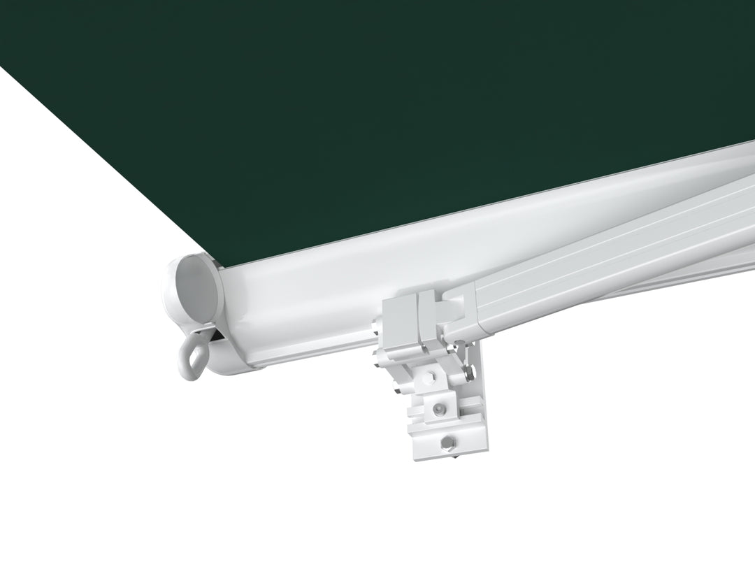 Etna Half Cassette Motorised Retractable Awning