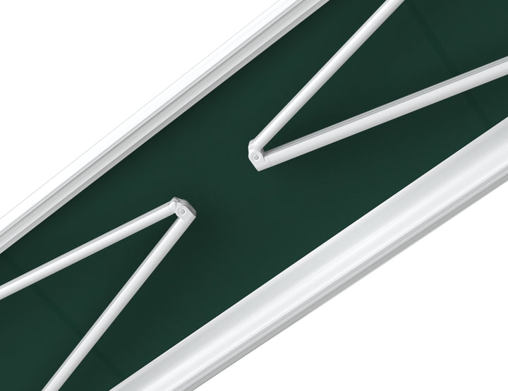 Etna Half Cassette Motorised Retractable Awning