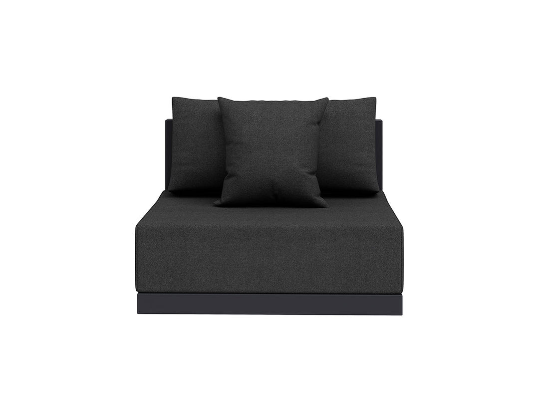 Ibis 2.0 Outdoor Corner Sofa Set - 4pcs, ,
