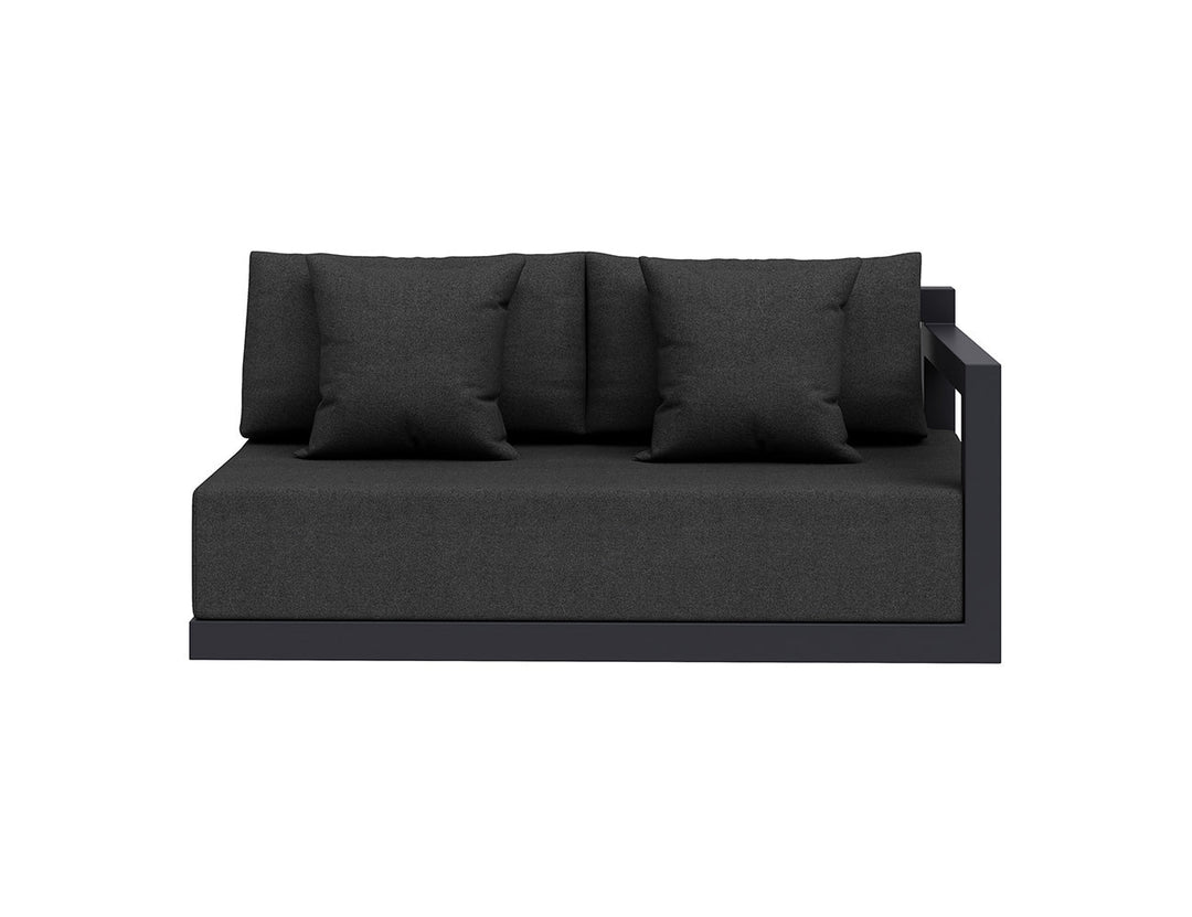 Ibis 2.0 Outdoor Corner Sofa Set - 4pcs, ,