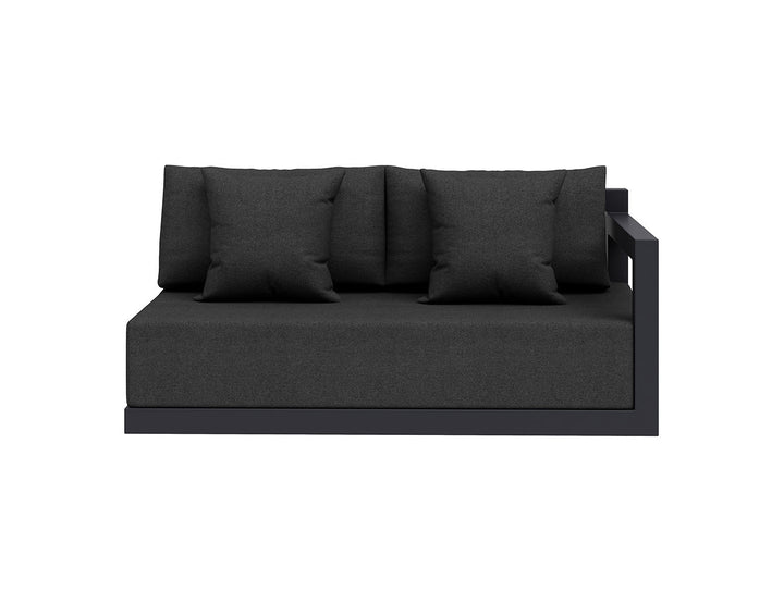 Ibis 2.0 Outdoor Corner Sofa Set - 4pcs, ,