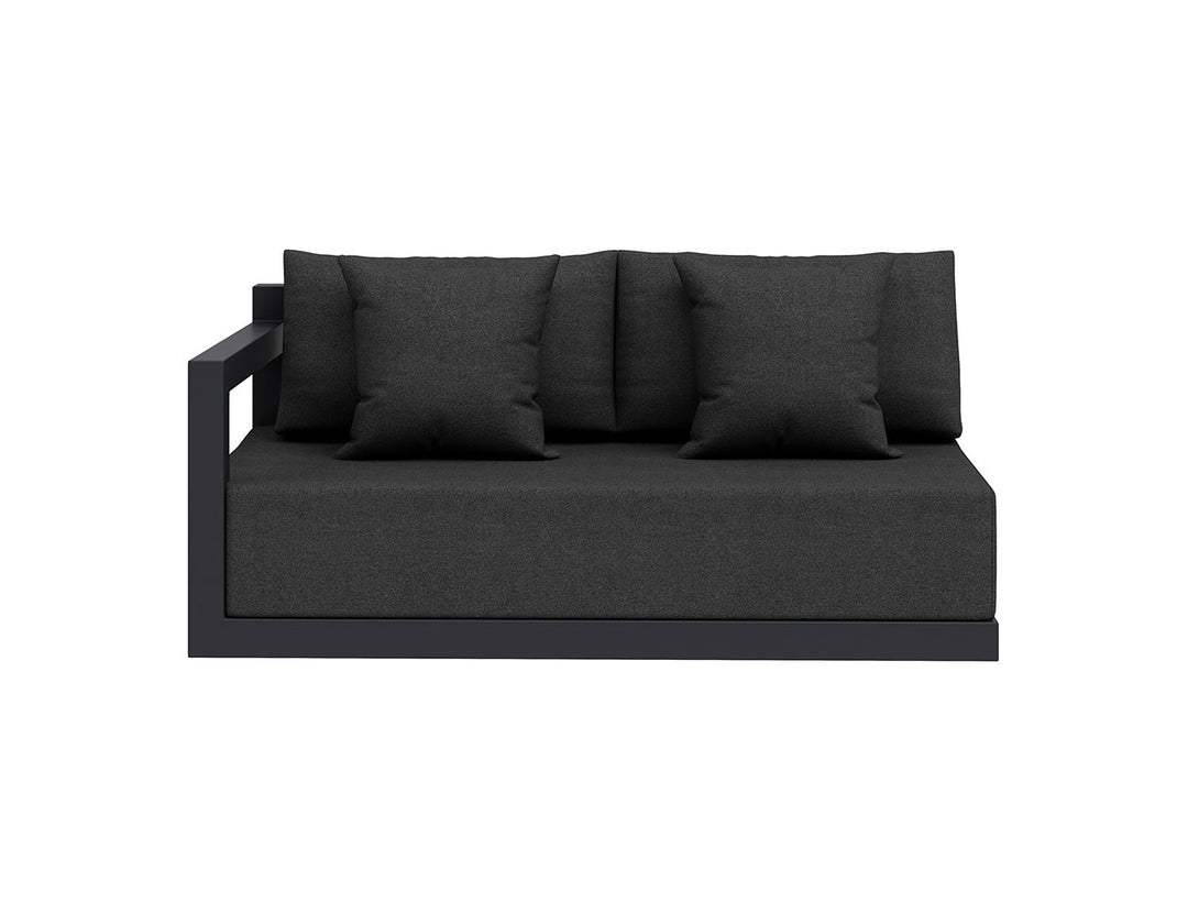 Ibis 2.0 Outdoor Corner Sofa Set - 4pcs, ,