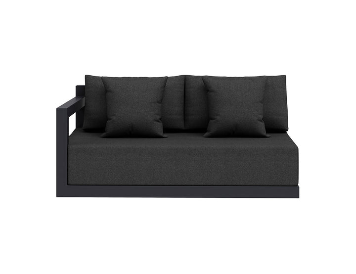 Ibis 2.0 Outdoor Corner Sofa Set - 4pcs, ,