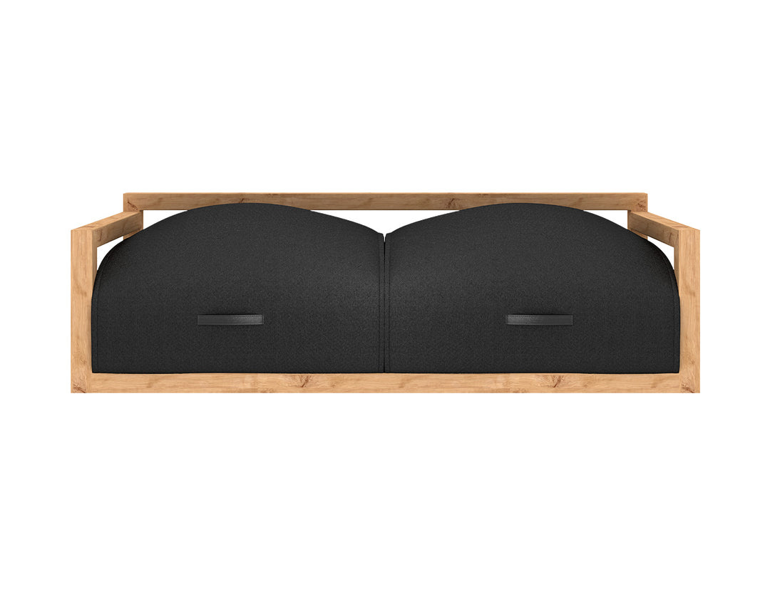 Ibis Outdoor Teak Three Seater Sofa
