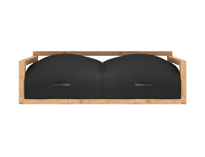 Ibis Outdoor Teak Three Seater Sofa