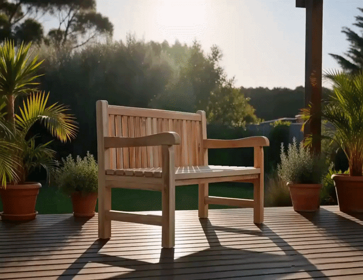 Lyndon 2.0 Garden Bench