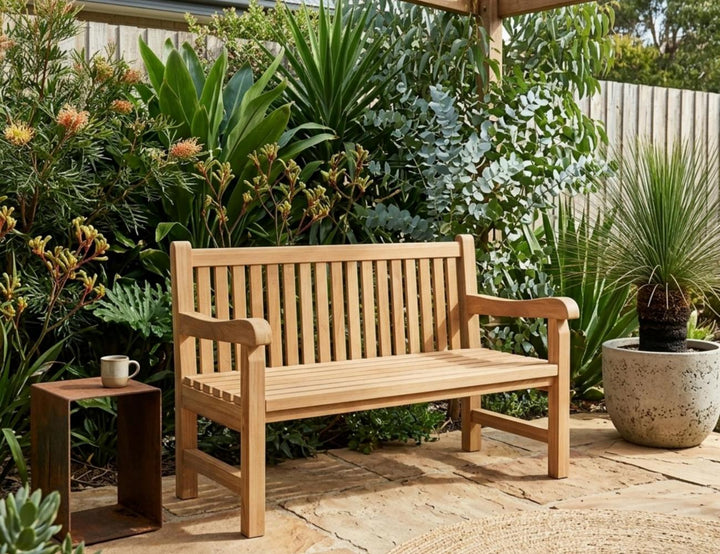 Lyndon 2.0 Garden Bench