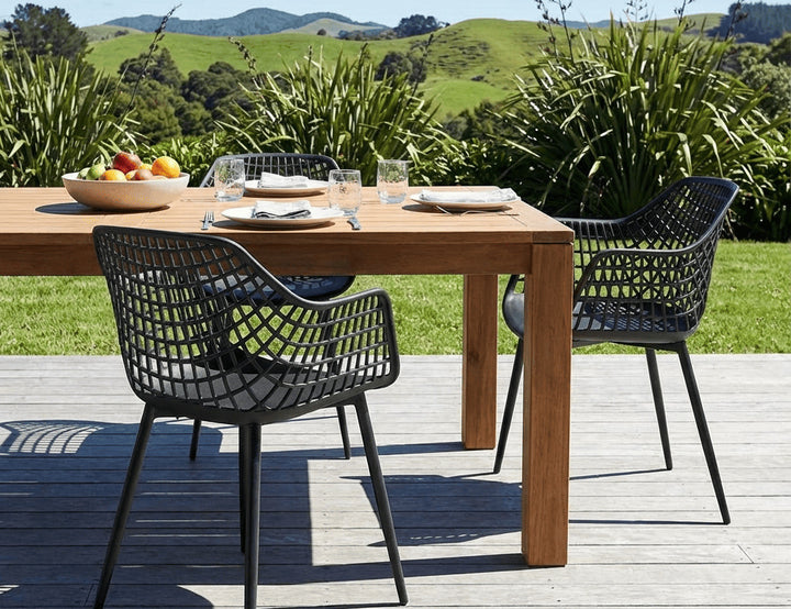 Ava Outdoor Dining Armchair