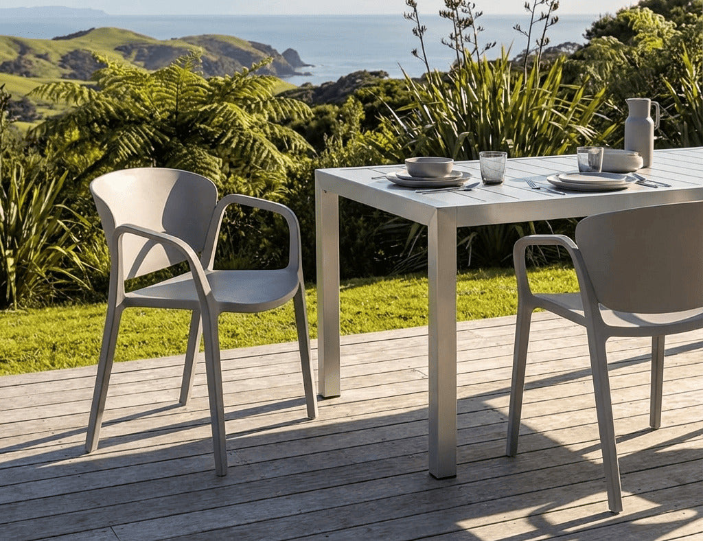 Andi Outdoor Patio Dining Armchair