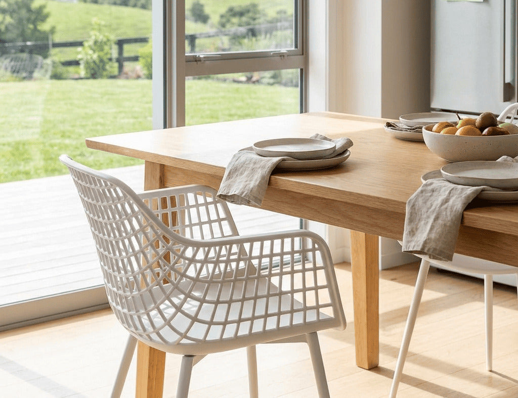 Ava Outdoor Dining Armchair