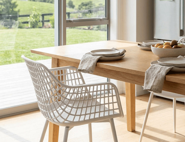 Ava Outdoor Dining Armchair