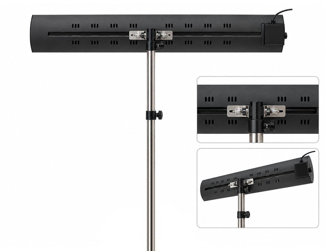 Outdoor Heater Floor Stand