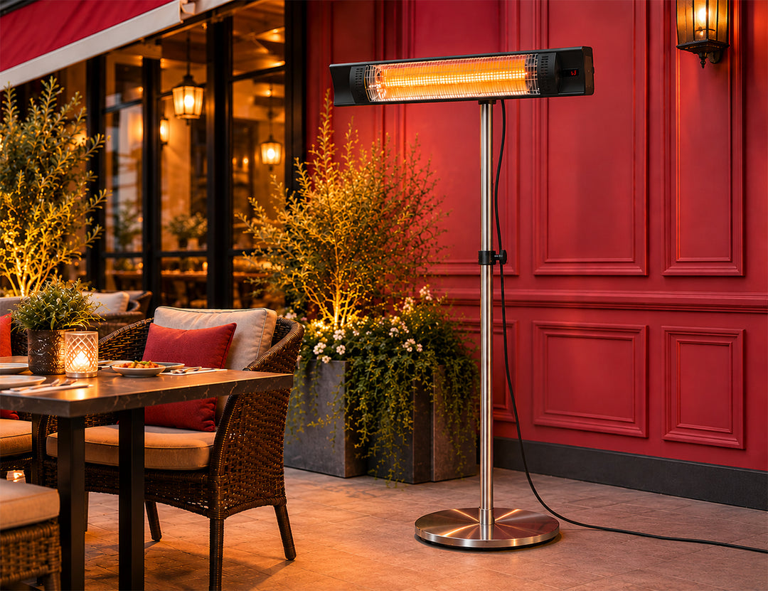 Outdoor Heater Floor Stand