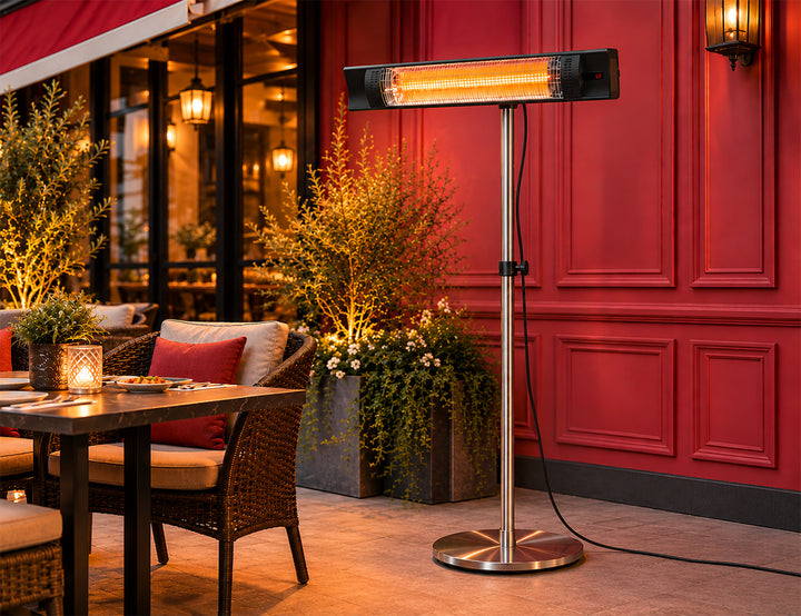 Outdoor Heater Floor Stand
