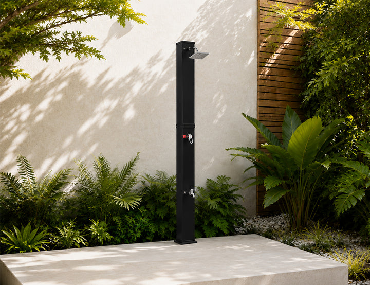 40L Solar Outdoor Shower