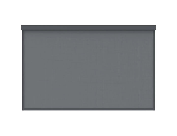 Manual Blind For Mediterranean-SKY Wall Mounted Louvre Roof Pergola