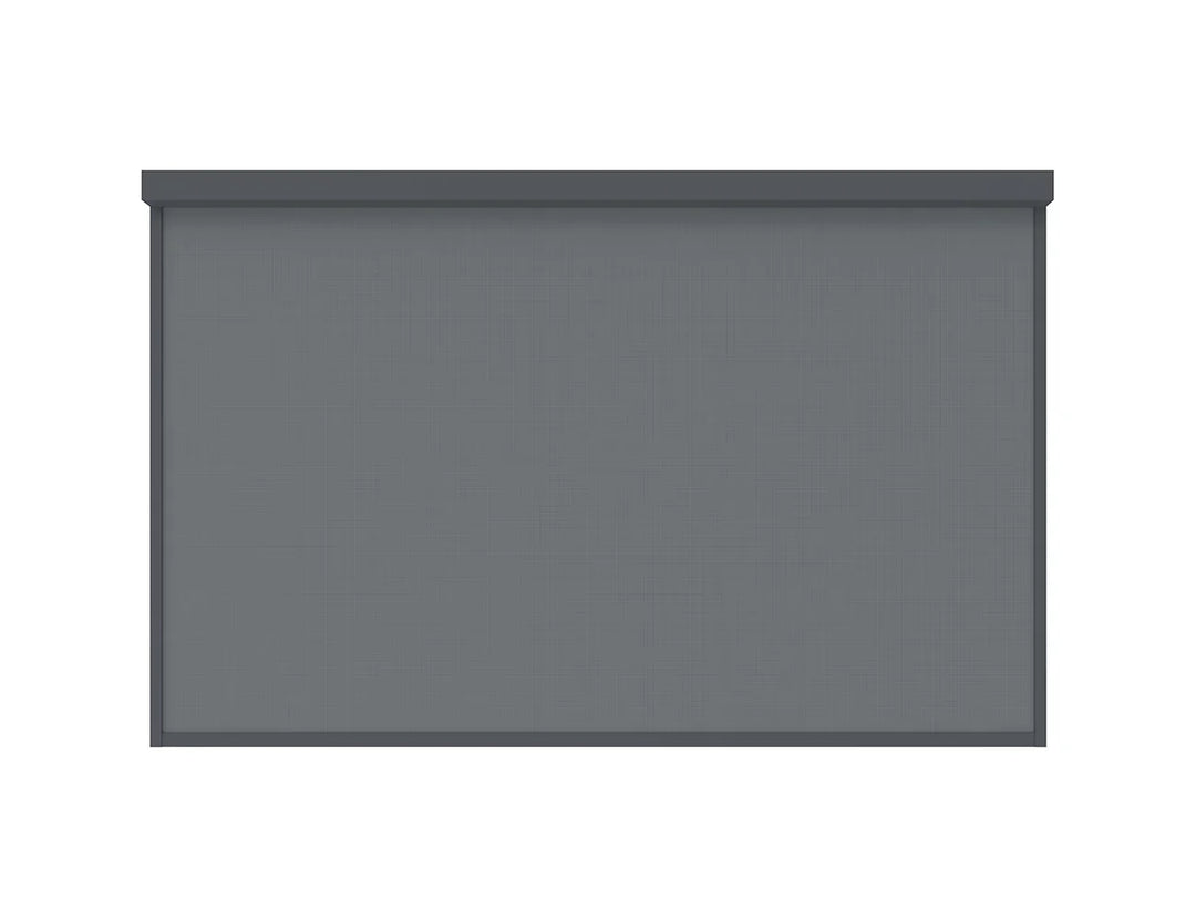 Manual Blind For Coastal Patio Cover