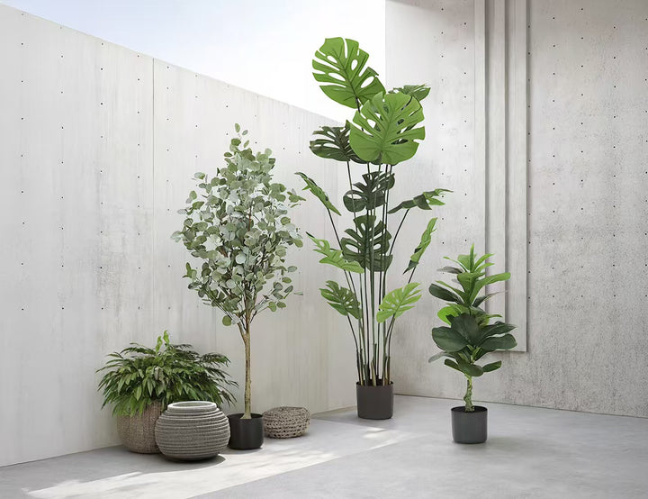 Artificial Fiddle Leaf Fig-90CM