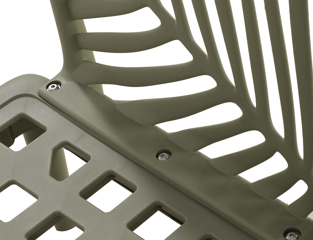 Aspen Armless Chair