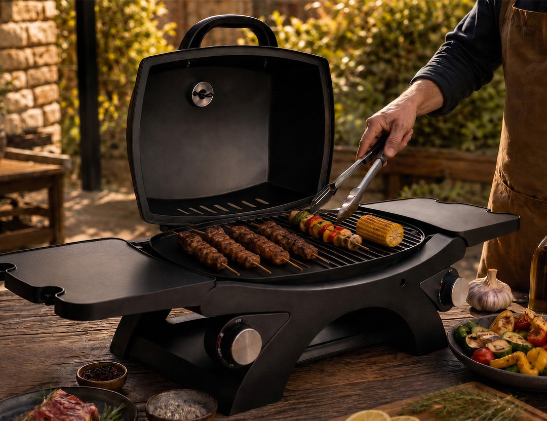 Rover Portable Gas BBQ - Duo