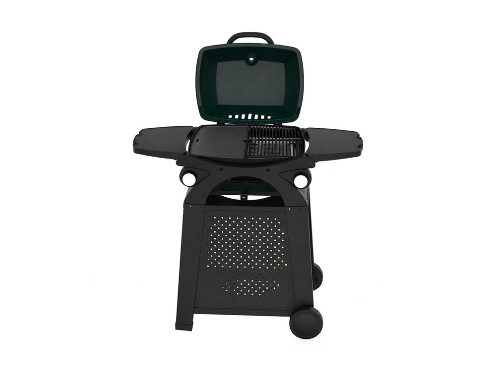 Rover Portable Gas BBQ & Trolley Set