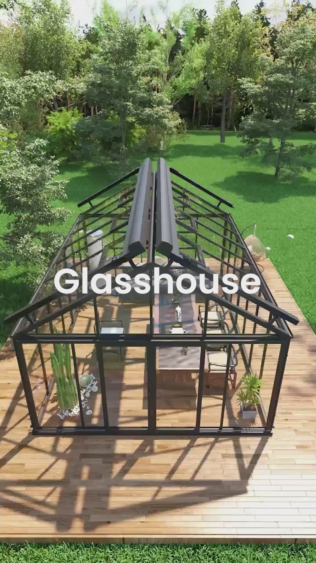 Olympus Glasshouse