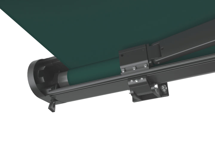 Rainier Pro Full Cassette Retractable Awning