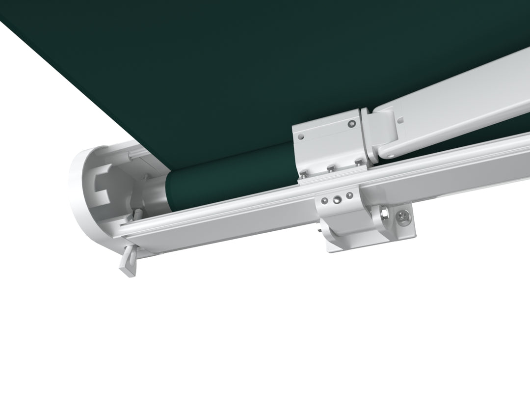 Rainier Pro Full Cassette Retractable Awning