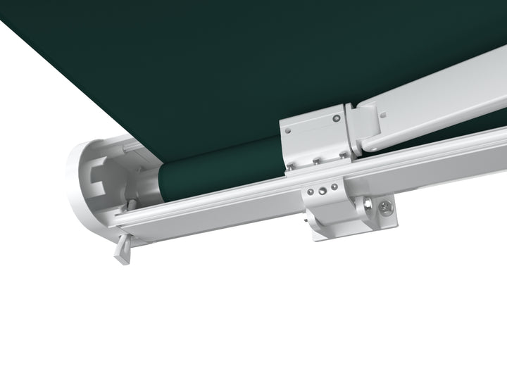 Rainier Pro Full Cassette Retractable Awning