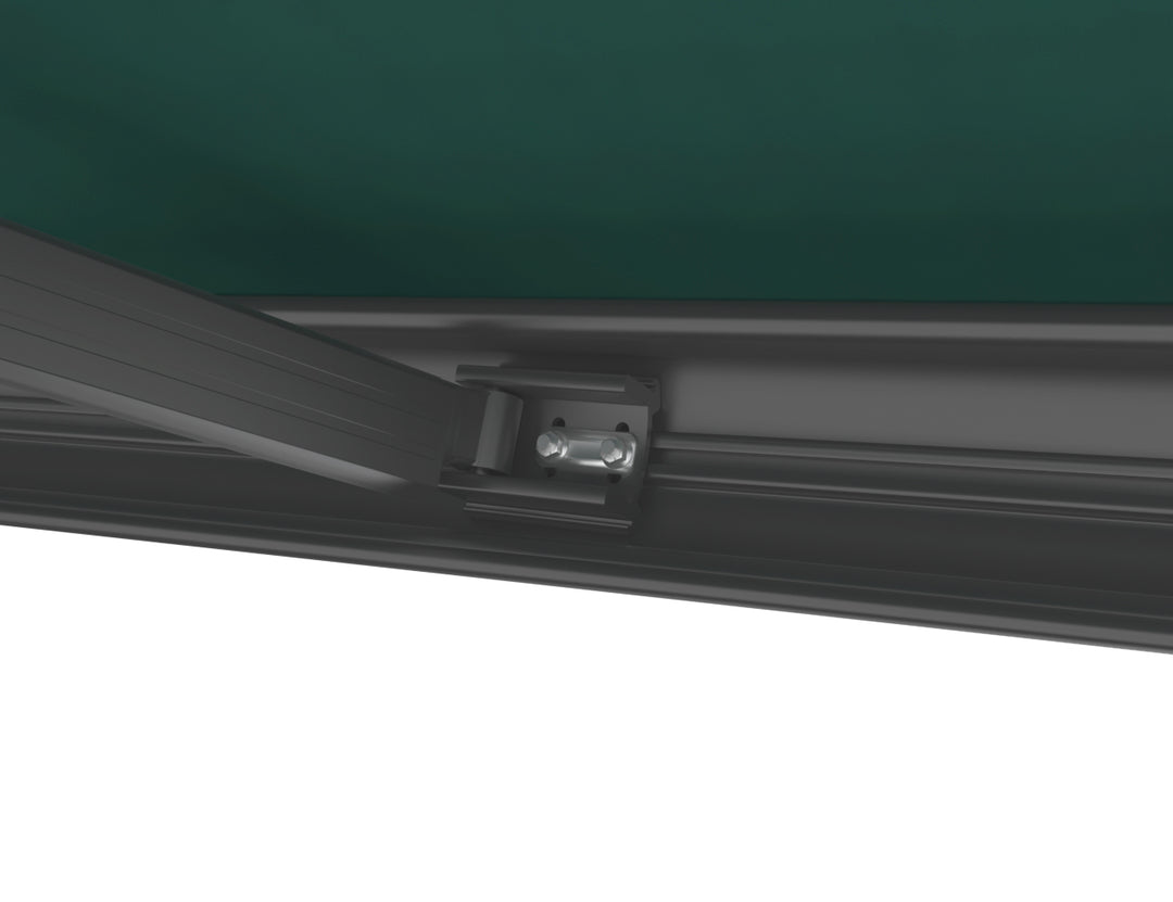 Rainier Full Cassette Motorised Retractable Awning