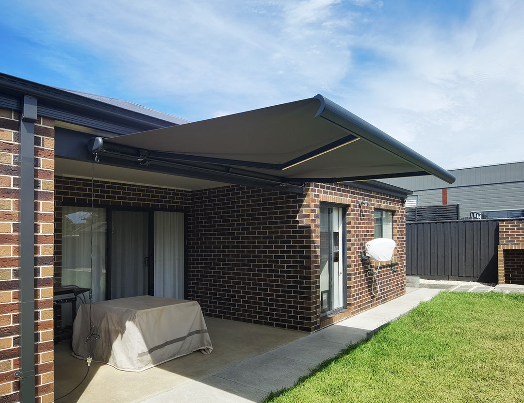 Custom Retractable Awning