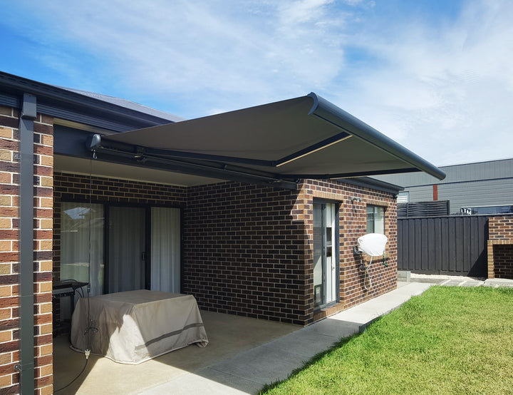 Custom Retractable Awning