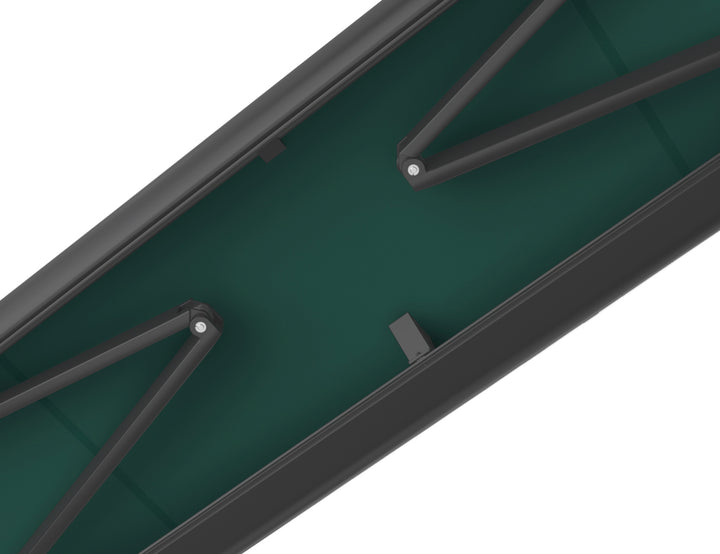 Rainier Pro Full Cassette Retractable Awning