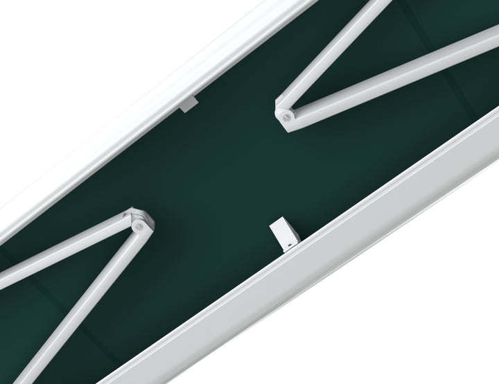 Rainier Pro Full Cassette Retractable Awning