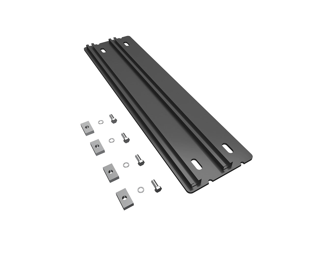 Awning Bracket For Rainier Full Cassette Awning Colour: Dark Grey