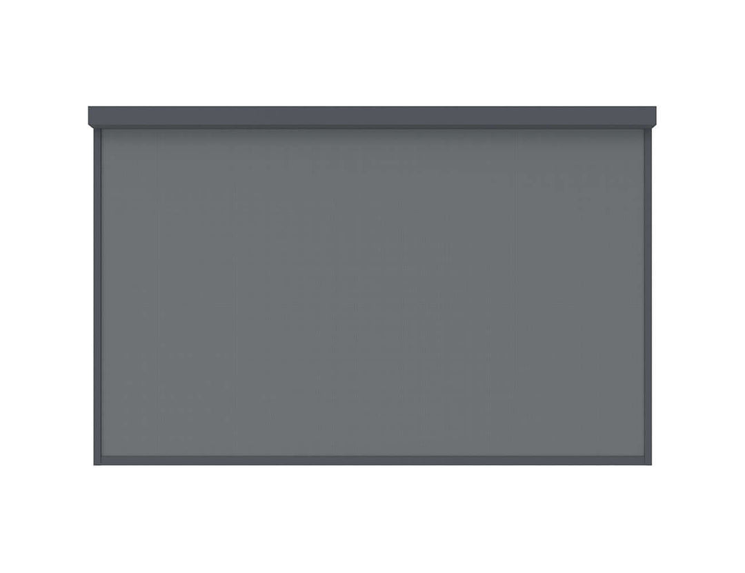 Motorised Blind For Mediterranean-SKY Louvre Roof Pergola