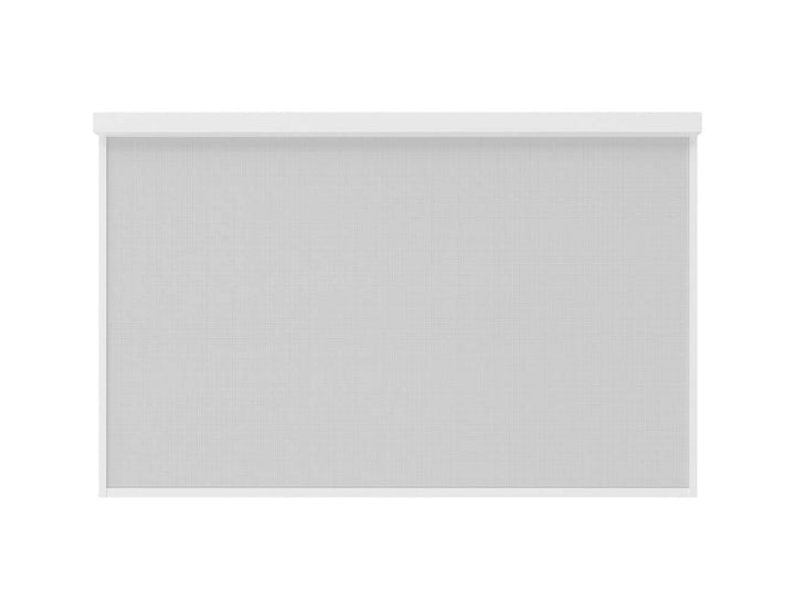 Motorised Blind For Mediterranean-SKY Louvre Roof Pergola