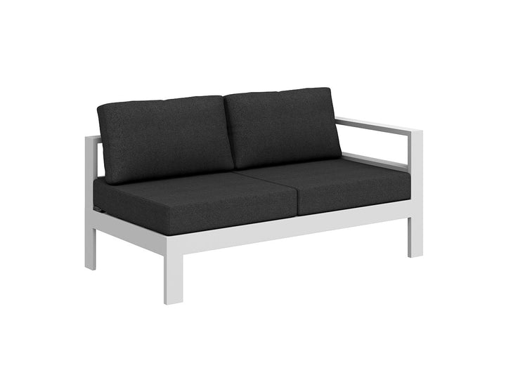 Sandpiper 2.0 Outdoor Sofa Sectional U-Shape Set - 5 PCS