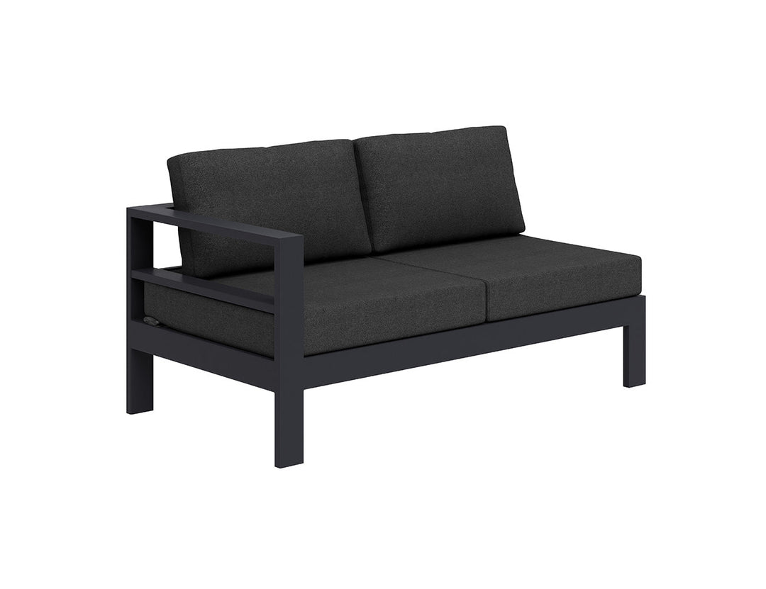 Sandpiper 2.0 Outdoor Sofa Sectional U-Shape Set - 5 PCS