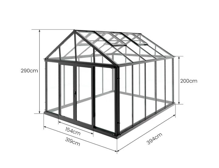 Olympus Glasshouse