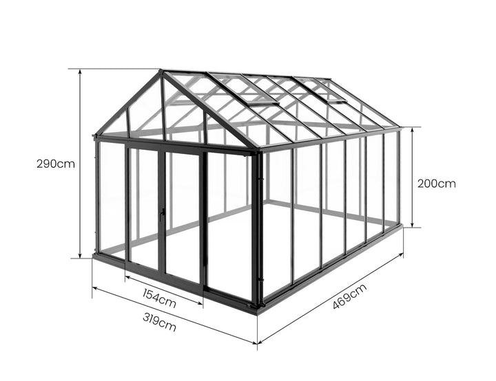 Olympus Glasshouse