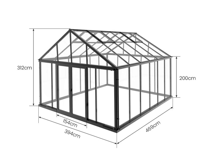 Olympus Glasshouse