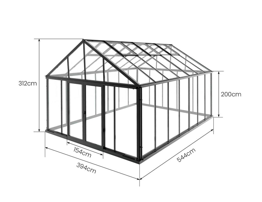 Olympus Glasshouse