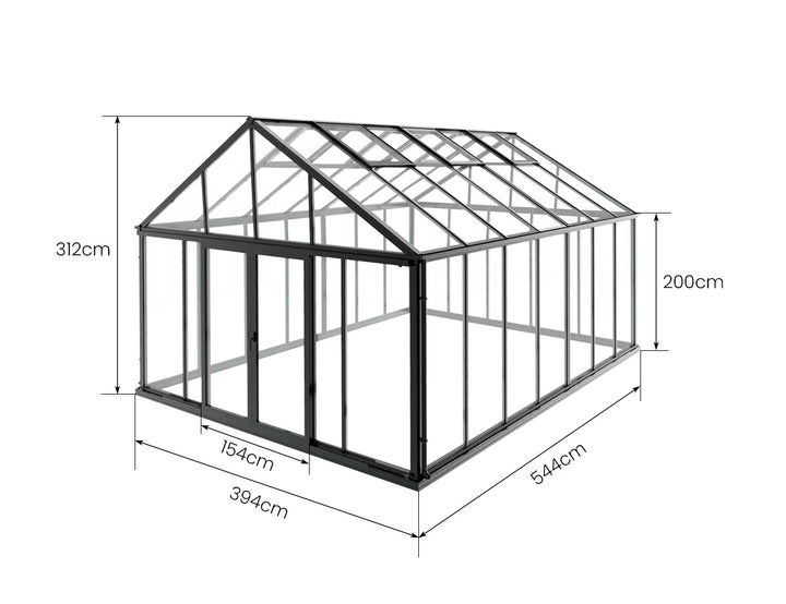 Olympus Glasshouse