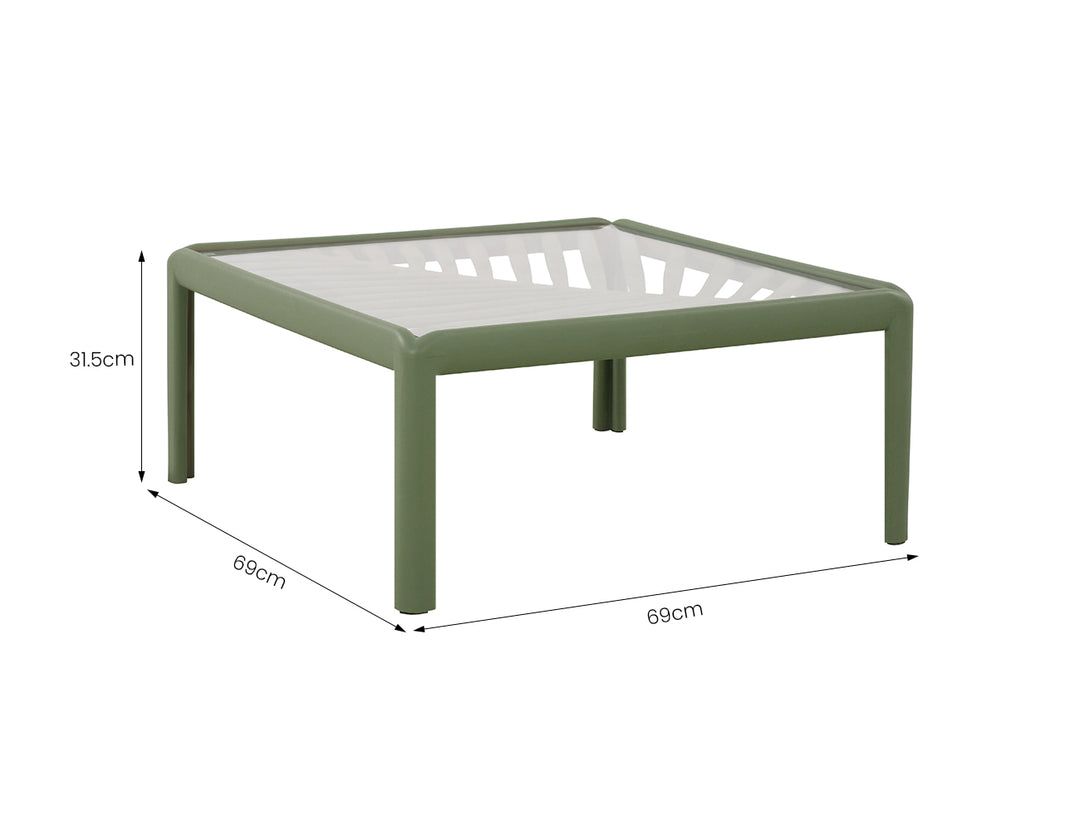 Aspen Coffee Table