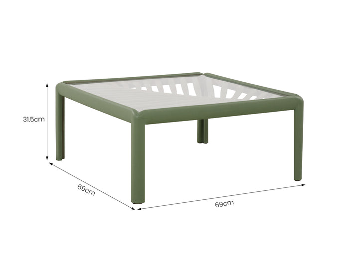 Aspen Coffee Table