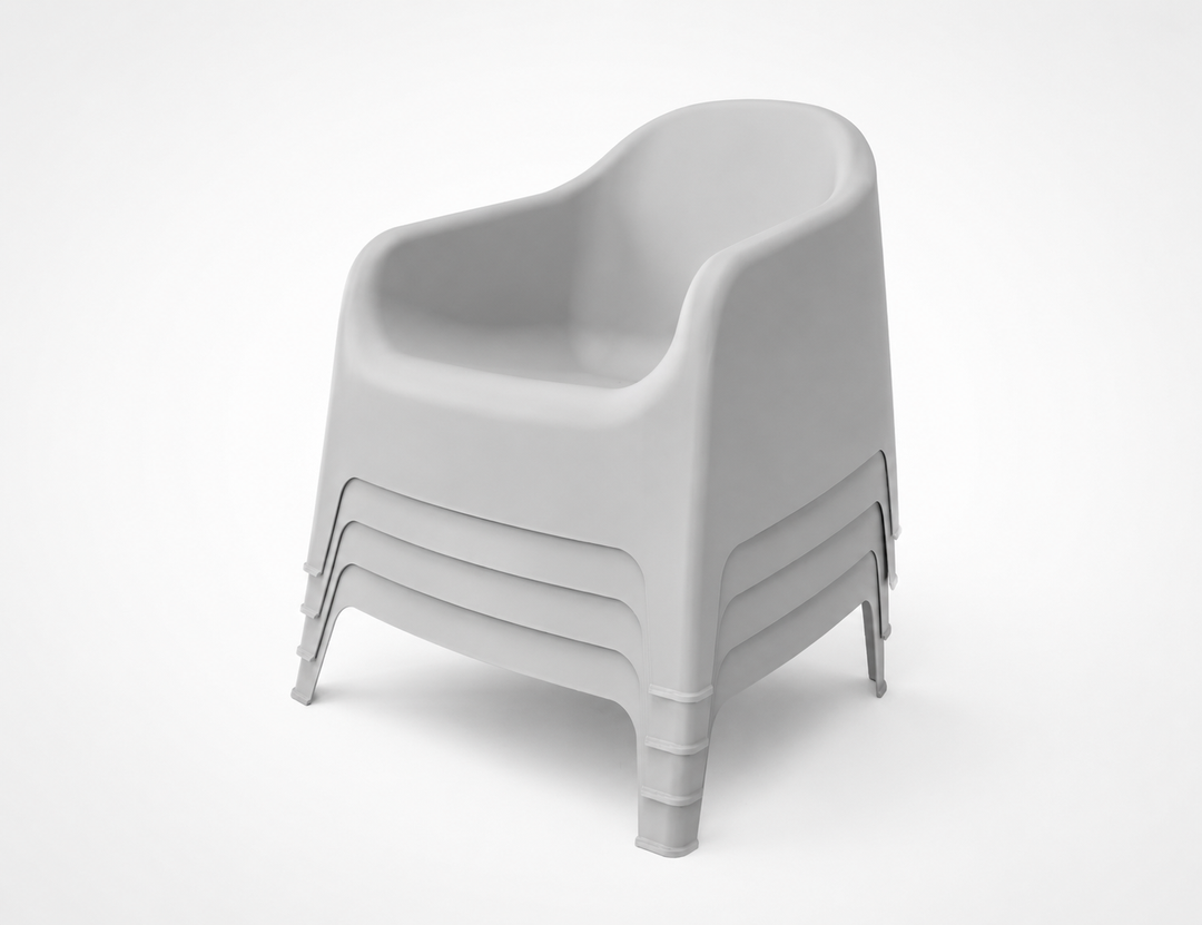 Bridget Outdoor Tub Chair - Set of 2