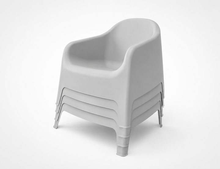 Bridget Outdoor Tub Chair - Set of 2